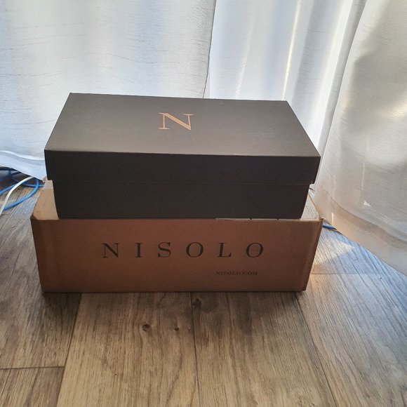 Nisolo Block Heel Sandal - Picture 6 of 6